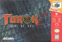 Turok 2 - Seeds of Evil (USA) Box Scan